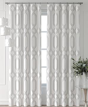 Комплект штор «Лейкери - 966 - 250 см» | фото 2