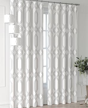 Комплект штор «Лейкери - 966 - 250 см»