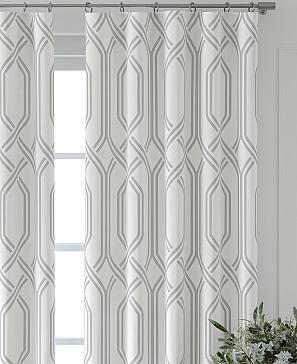 Комплект штор «Лейкери - 966 - 250 см»