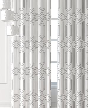 Комплект штор «Лейкери - 966 - 250 см»