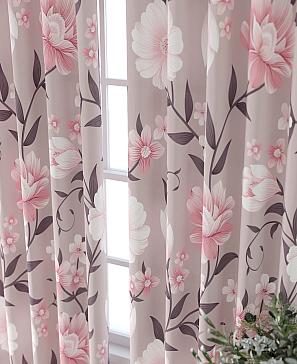 Комплект штор «Лейкери - 968 - 250 см» | фото 3