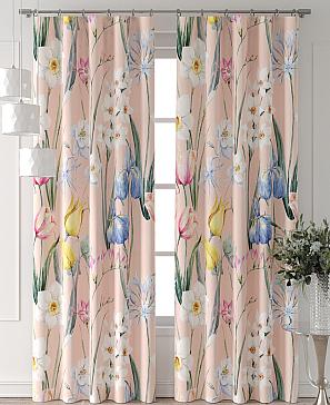 Комплект штор «Лейкери - 969 - 250 см» | фото 2