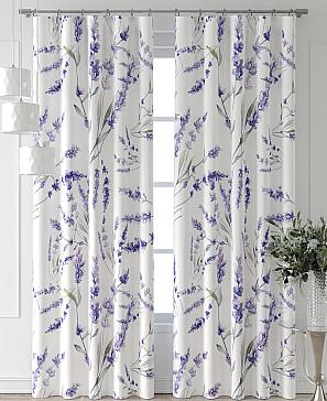 Комплект штор «Лейкери - 972 - 250 см» | фото 2