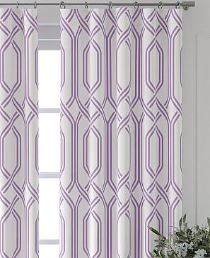 Комплект штор «Лейкери - 976 - 250 см»