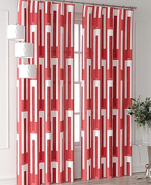 Комплект штор «Лейкери - 979 - 250 см»