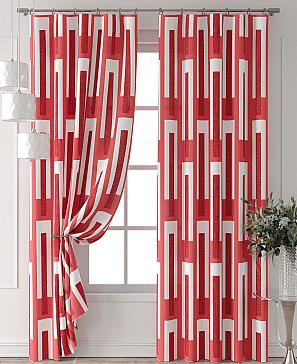 Комплект штор «Лейкери - 979 - 250 см»