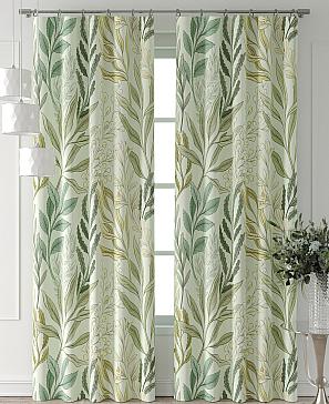 Комплект штор «Лейкери - 939 - 260 см» | фото 2