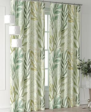 Комплект штор «Лейкери - 939 - 260 см»