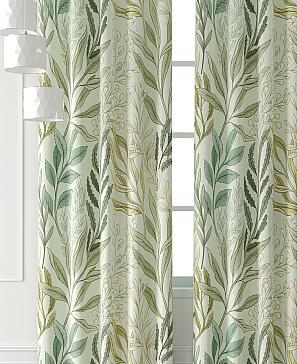 Комплект штор «Лейкери - 939 - 260 см»