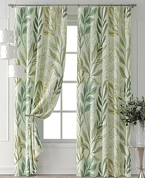 Комплект штор «Лейкери - 939 - 260 см»