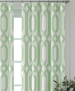 Комплект штор «Лейкери - 941 - 260 см»