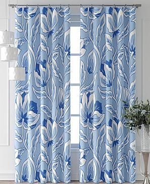 Комплект штор «Лейкери - 943 - 260 см» | фото 2