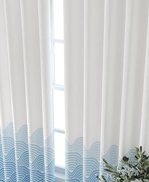 Комплект штор «Лейкери - 945 - 260 см» | фото 3