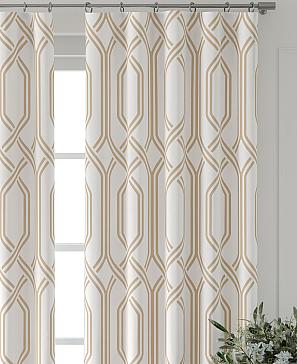 Комплект штор «Лейкери - 951 - 260 см»