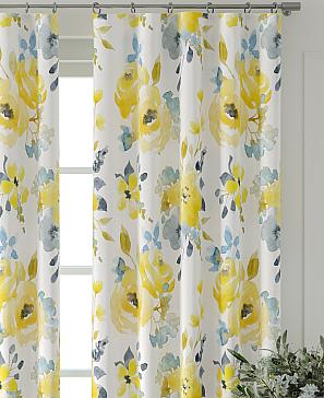 Комплект штор «Лейкери - 952 - 260 см»