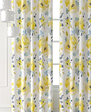 Комплект штор «Лейкери - 952 - 260 см»