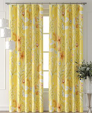 Комплект штор «Лейкери - 953 - 260 см» | фото 2