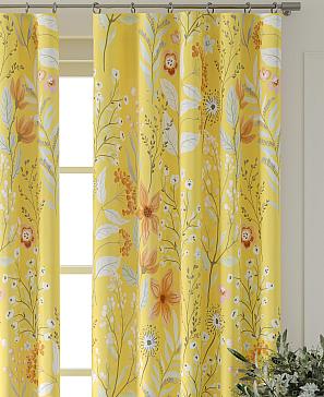 Комплект штор «Лейкери - 953 - 260 см»