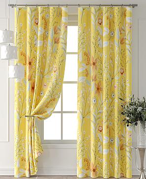 Комплект штор «Лейкери - 953 - 260 см»