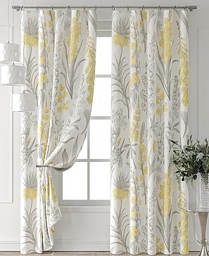 Комплект штор «Лейкери - 954 - 260 см»