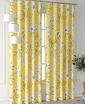 Комплект штор «Лейкери - 955 - 260 см»