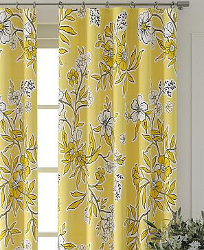 Комплект штор «Лейкери - 955 - 260 см»