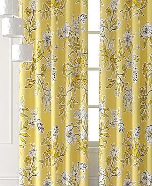 Комплект штор «Лейкери - 955 - 260 см»