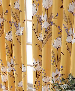 Комплект штор «Лейкери - 957 - 260 см» | фото 3