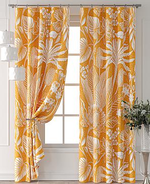 Комплект штор «Лейкери - 959 - 260 см»