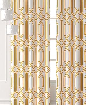 Комплект штор «Лейкери - 961 - 260 см»