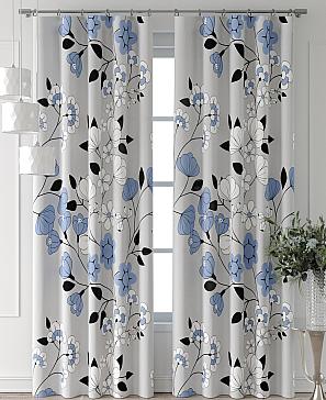 Комплект штор «Лейкери - 964 - 260 см» | фото 2