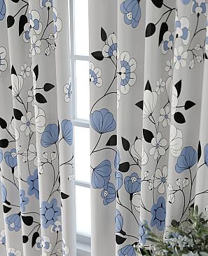 Комплект штор «Лейкери - 964 - 260 см» | фото 3