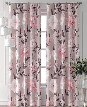 Комплект штор «Лейкери - 968 - 260 см» | фото 2