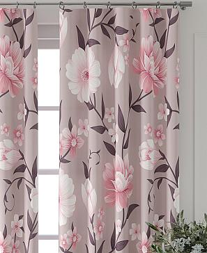 Комплект штор «Лейкери - 968 - 260 см»