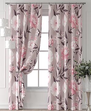 Комплект штор «Лейкери - 968 - 260 см»