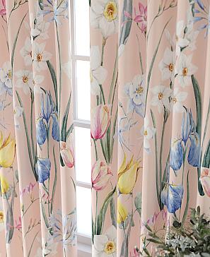 Комплект штор «Лейкери - 969 - 260 см» | фото 3