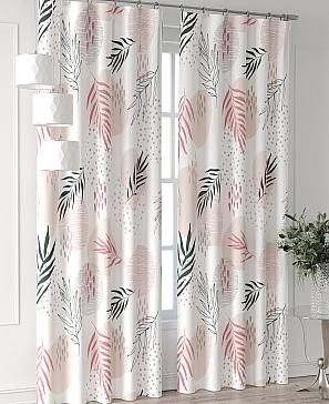 Комплект штор «Лейкери - 970 - 260 см»