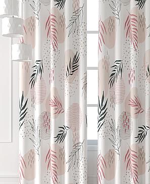 Комплект штор «Лейкери - 970 - 260 см»