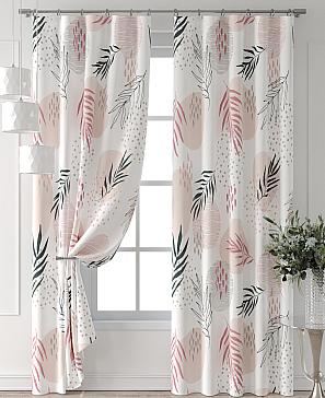 Комплект штор «Лейкери - 970 - 260 см»