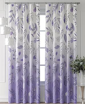 Комплект штор «Лейкери - 973 - 260 см» | фото 2