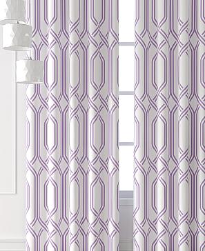 Комплект штор «Лейкери - 976 - 260 см»