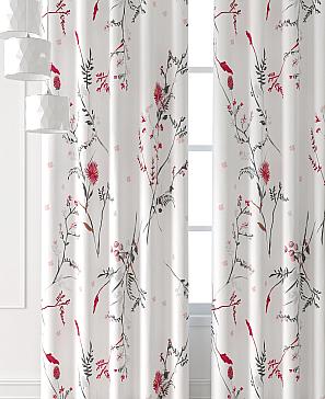 Комплект штор «Лейкери - 978 - 260 см»