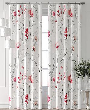 Комплект штор «Лейкери - 980 - 260 см» | фото 2