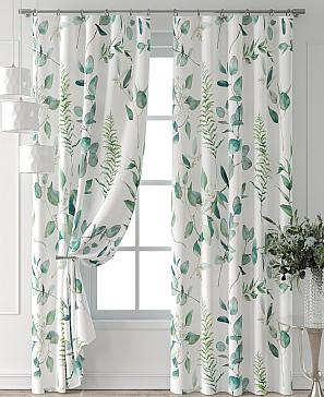 Комплект штор «Лейкери - 938 - 270 см»