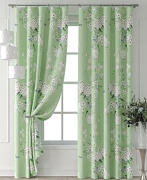 Комплект штор «Лейкери - 940 - 270 см»