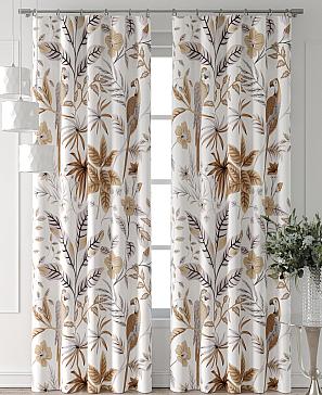 Комплект штор «Лейкери - 947 - 270 см» | фото 2