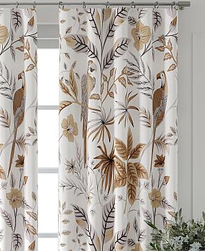 Комплект штор «Лейкери - 947 - 270 см»