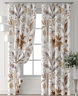 Комплект штор «Лейкери - 947 - 270 см»