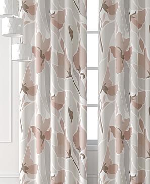 Комплект штор «Лейкери - 950 - 270 см»