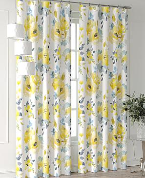 Комплект штор «Лейкери - 952 - 270 см»